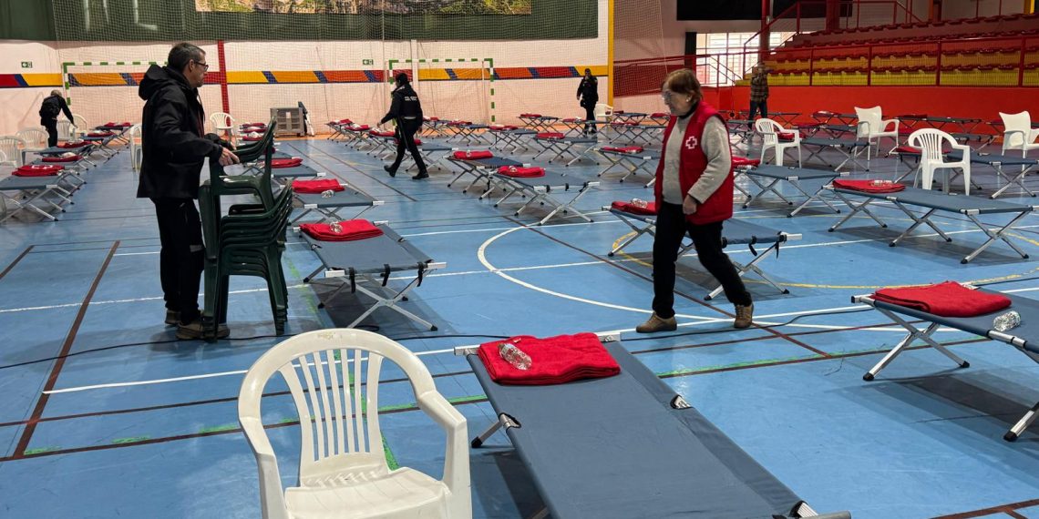 Moreno pide extremar el cuidado y la atención al 112: evacuación de Grazalema y actuaciones en presas