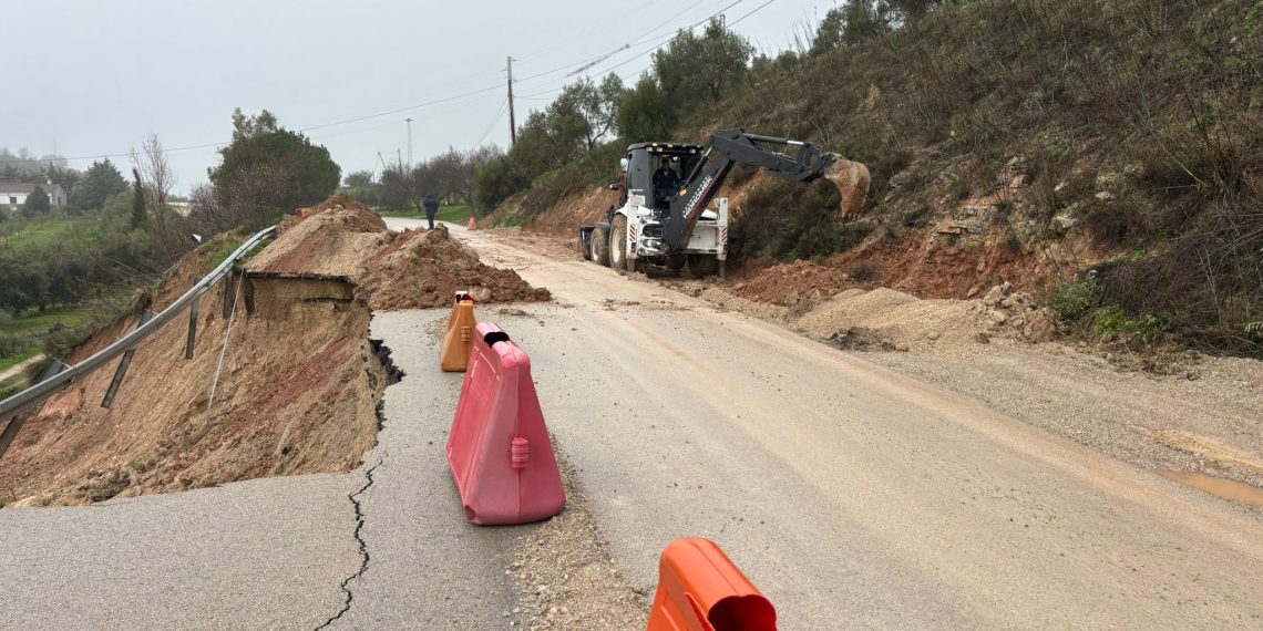 CAÑETE LA REAL HACE BALANCE DE LOS DAÑOS CAUSADOS POR LAS LLUVIAS