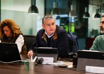 Desalojadas más de 3.000 personas de zonasinundables en Cádiz, Jaén y Málaga