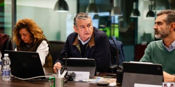 Desalojadas más de 3.000 personas de zonasinundables en Cádiz, Jaén y Málaga