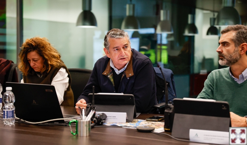 Desalojadas más de 3.000 personas de zonasinundables en Cádiz, Jaén y Málaga