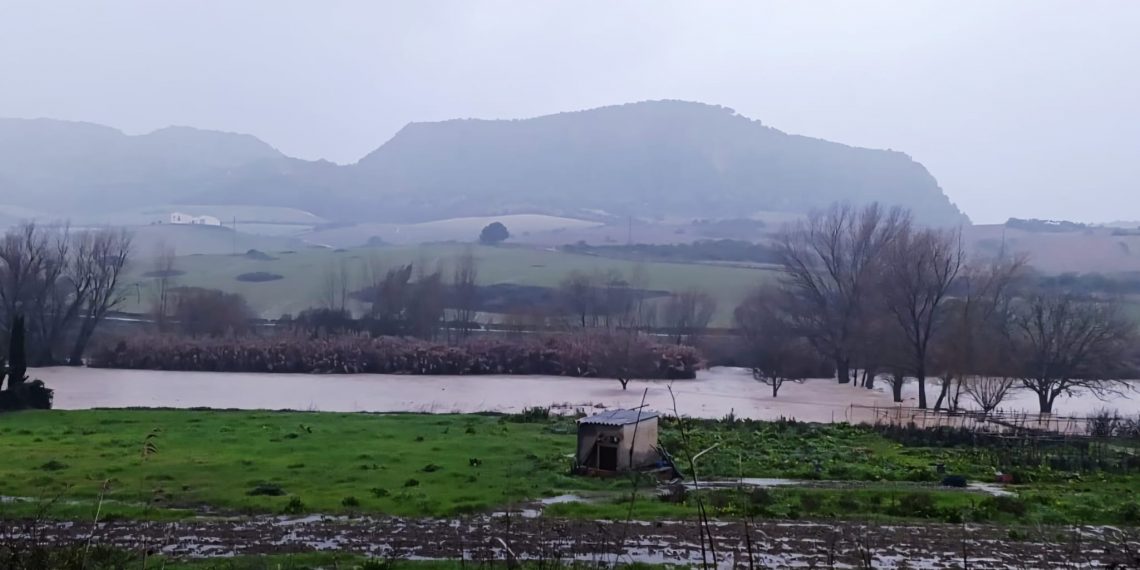 La Junta despliega las medidas de prevención e intervención para paliar los efectos de la borrasca Leonardo