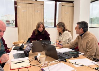 La Junta pide tranquilidad y precaución a la población y seguir las indicaciones de los servicios de emergencias