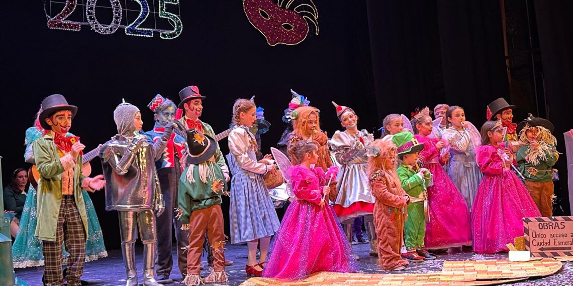 El Ayuntamiento suspende los actos de Carnaval previstos este fin de semana por los efectos del temporal 