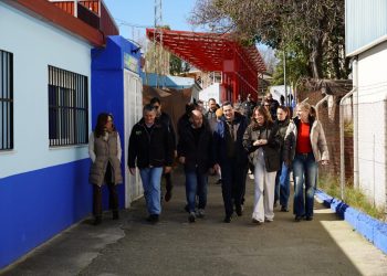 El presidente de la Junta anuncia la vuelta de algunos vecinos evacuados de Grazalema
