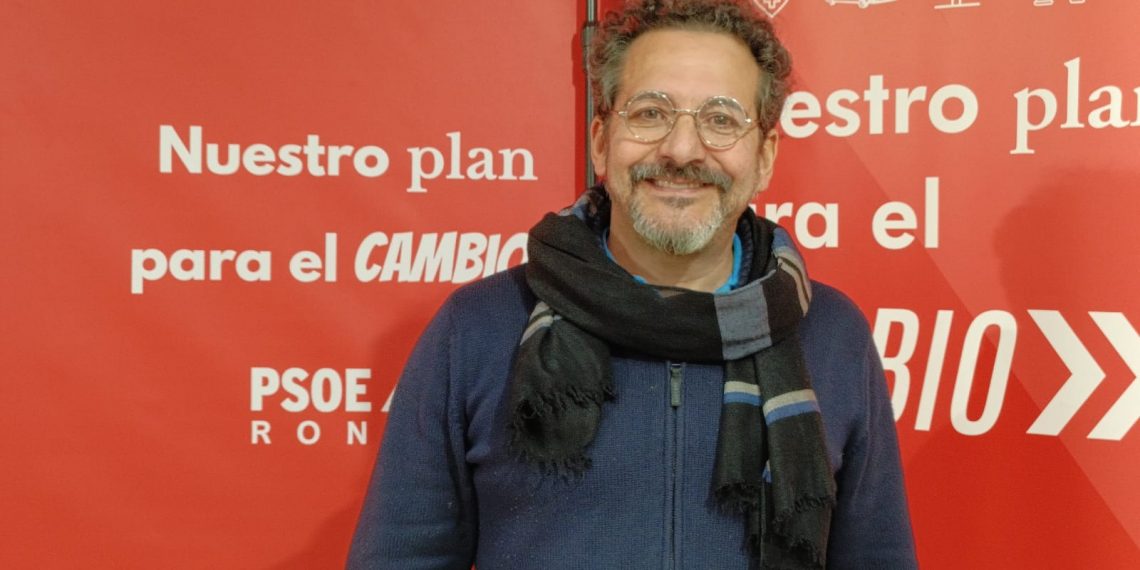 El PSOE de Ronda propone la recuperación del papel de la ciudad como cabecera de comarca con la creación de una mancomunidad de municipios