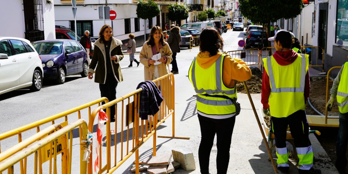 El Ayuntamiento de Ronda contrata a 244 personas con los fondos del programa AEPSA