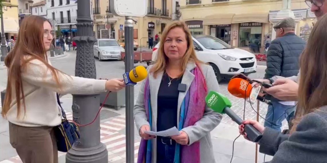 VOX Ronda propone rebajar el ICIO al 3% e incorporar bonificaciones para familias y empresas