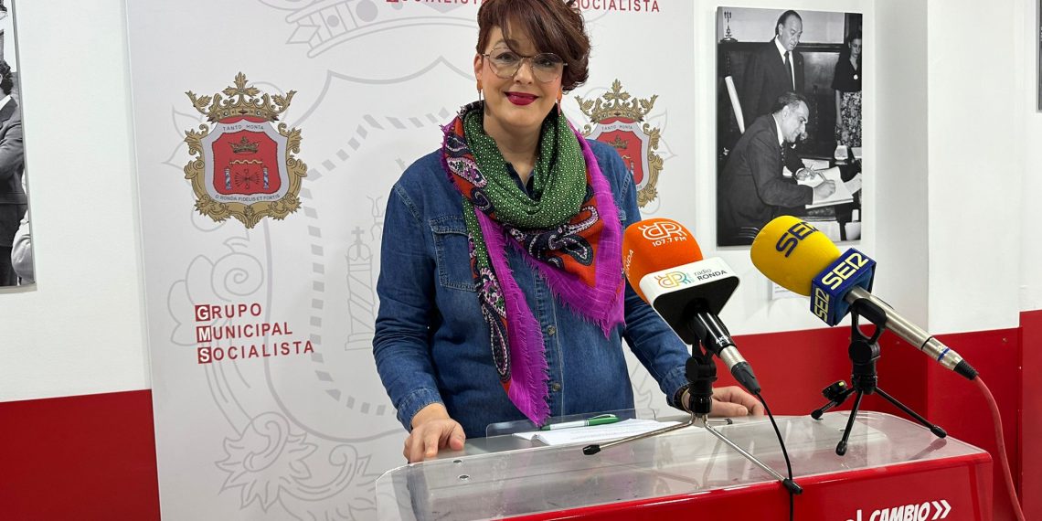 El PSOE entregará este lunes sus premios María Matilde Schemm con motivo del 8M