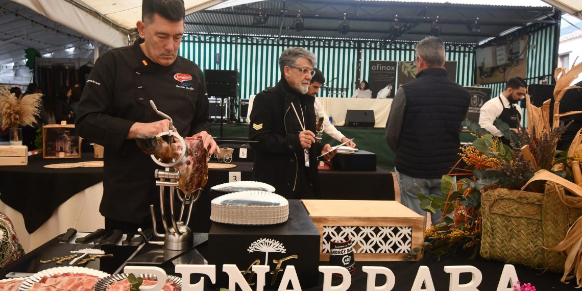 BENARRABÁ ORGANIZA LA XXIV EDICIÓN DE SU FERIA GASTRONÓMICA