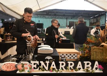 BENARRABÁ ORGANIZA LA XXIV EDICIÓN DE SU FERIA GASTRONÓMICA