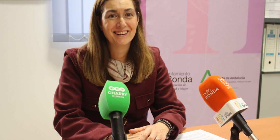 La delegación de Igualdad presenta las actividades con motivo del Día de la Mujer que se prolongarán todo el mes de marzo