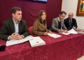Turismo de Ronda entrega por quinto año ayudas económicas a todas las hermandades de Pasión y Gloria de la ciudad