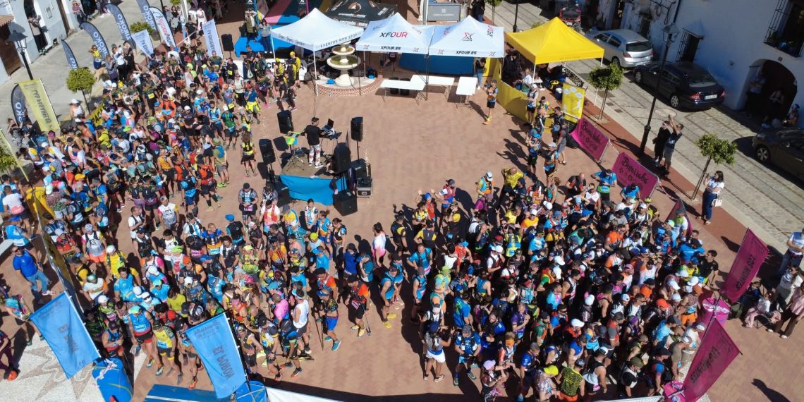 Benarrabá acogerá la V Ziroko Trail