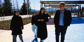 El Ayuntamiento de Ronda convierte los terrenos de la antigua piscina municipal y el viejo campo de fútbol; en una nueva zona de esparcimiento