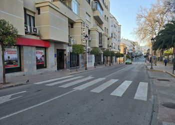 El Ayuntamiento de Ronda remodelará la calle Virgen de la Paz de forma integral 