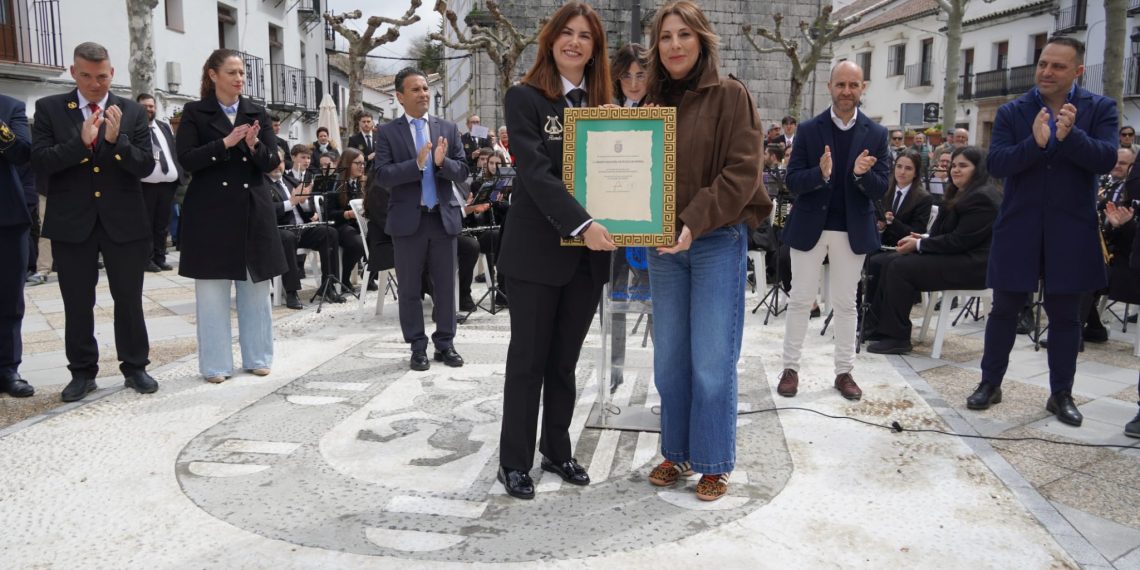 Ronda participa en el XVIII Encuentro de Bandas de Música de Grazalema, un evento con carácter solidario