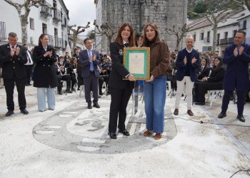 Ronda participa en el XVIII Encuentro de Bandas de Música de Grazalema, un evento con carácter solidario