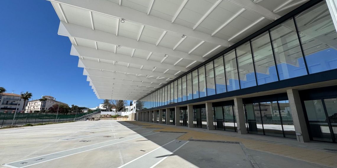 El Ayuntamiento de Ronda licitará la próxima semana la gestión de la nueva estación de autobuses