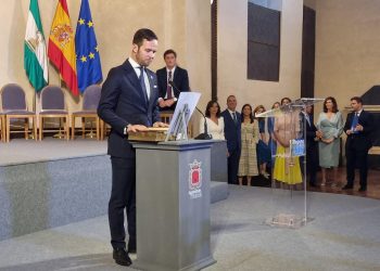 El concejal Nacho Alonso presenta su renuncia por motivos personales