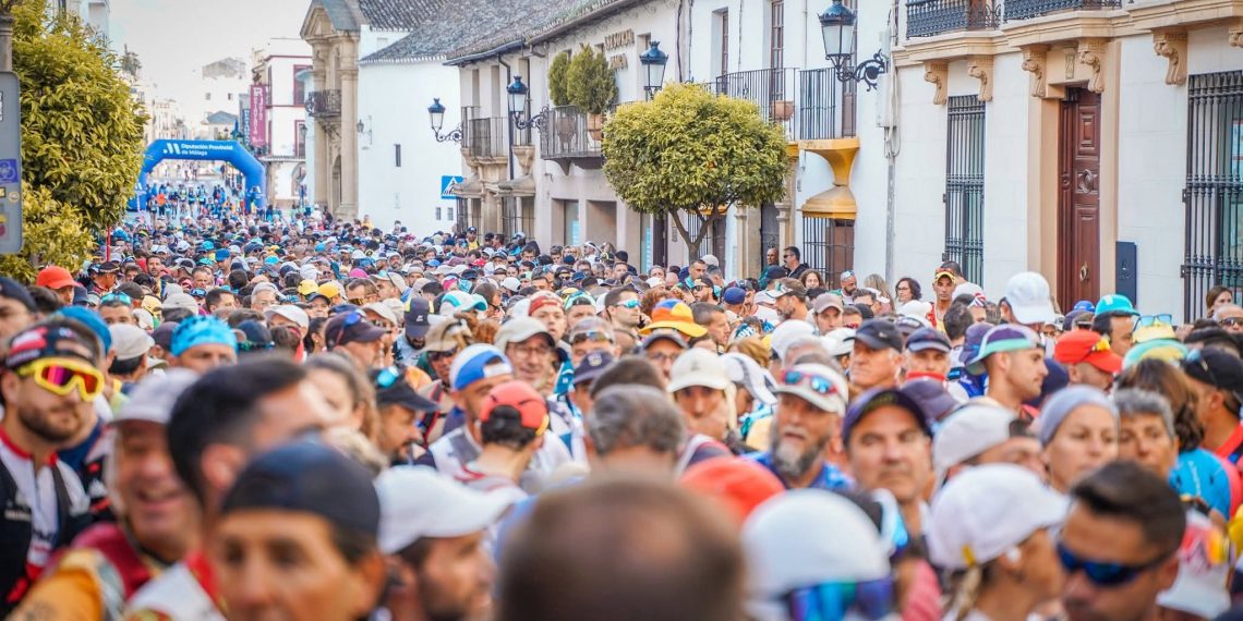Más de 4.000 participantes se dan cita este sábado en el HOLE 2026 