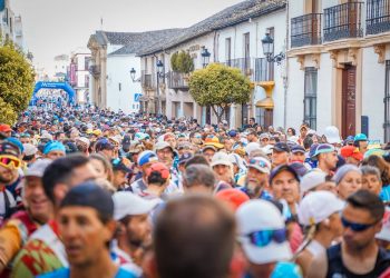 Más de 4.000 participantes se dan cita este sábado en el HOLE 2026 
