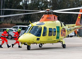 Un hombre ha fallecido y otro resulta herido tras caerles un muro en una obra en Benarrabá