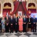La alcaldesa de Ronda recoge la Medalla de la Provincia de Cádiz por la acogida de los vecinos de Grazalema