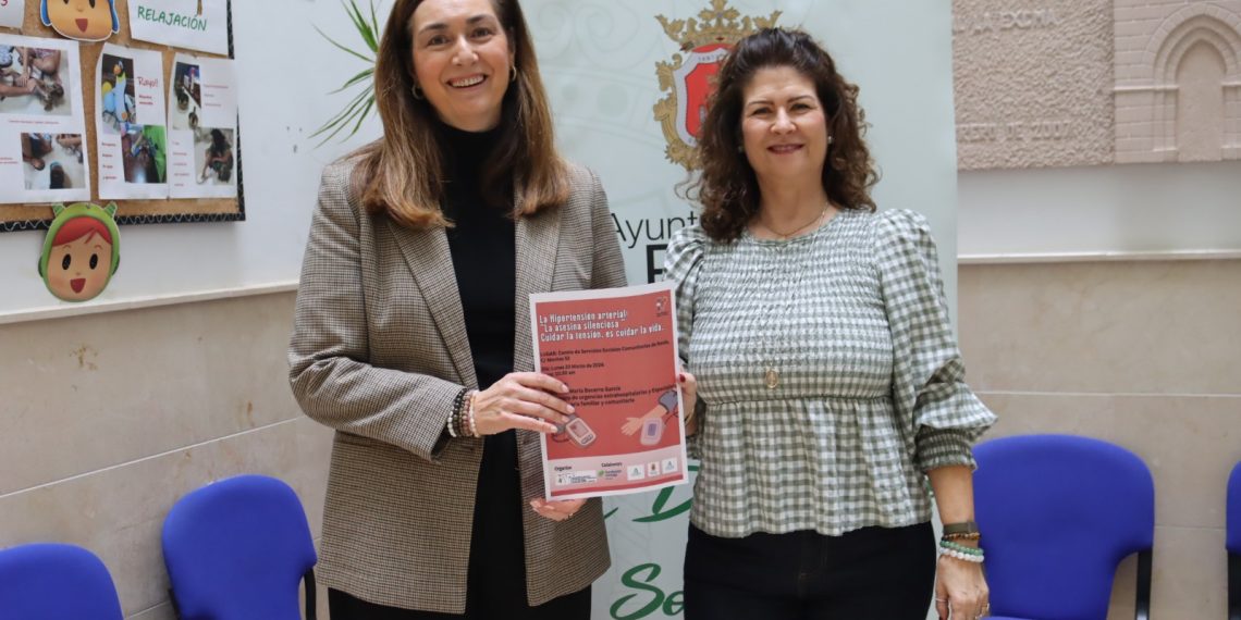 El Ayuntamiento colabora con APAM en un taller que informará sobre la hipertensión arterial, su prevención y consecuencias en la salud 