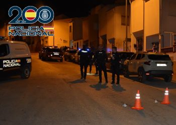 La Policía Nacional detiene al autor del tiroteo en el barrio rondeño de La Dehesa
