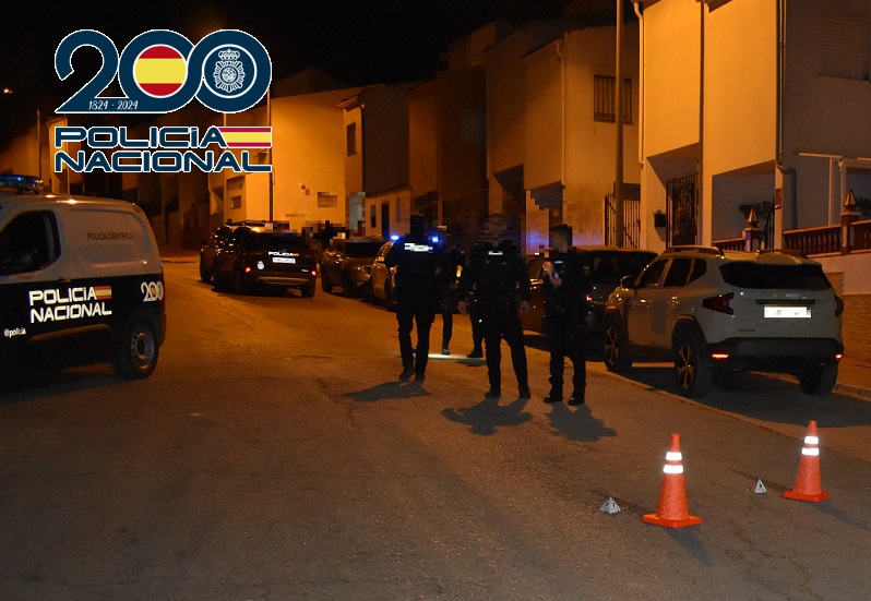 La Policía Nacional detiene al autor del tiroteo en el barrio rondeño de La Dehesa