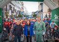 La carrera homenaje a La Legión de Ronda reúne a más de 4.000 participantes
