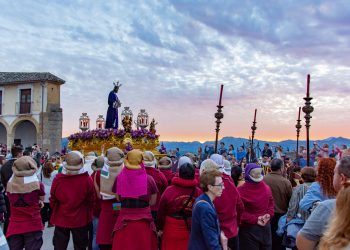 Ronda prevé una ocupación hotelera media del 80% en Semana Santa