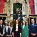 La delegada de la Junta visita las cofradías de Ronda donde destaca su “alto valor cultural y patrimonial”
