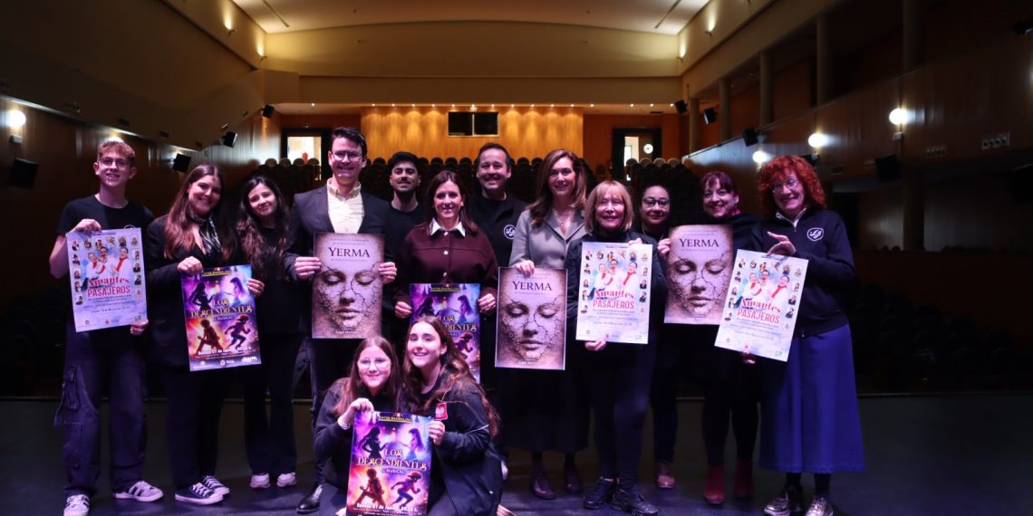 Ronda pone en valor en el Día Mundial del Teatro a los colectivos que trabajan en las artes escénicas y presentan un calendario de diferentes obras