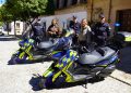 La Policía Local de Ronda incorpora a su flota de vehículos dos nuevas motocicletas
