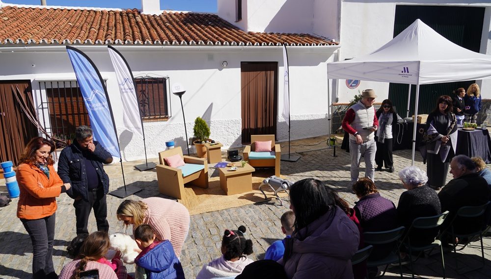 METADIGITAL RURAL MÁLAGA LLEGA AL VALLE DEL GENAL