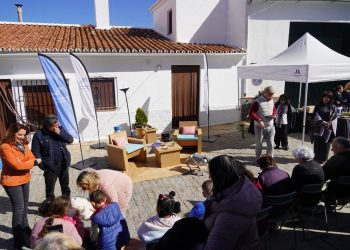 METADIGITAL RURAL MÁLAGA LLEGA AL VALLE DEL GENAL