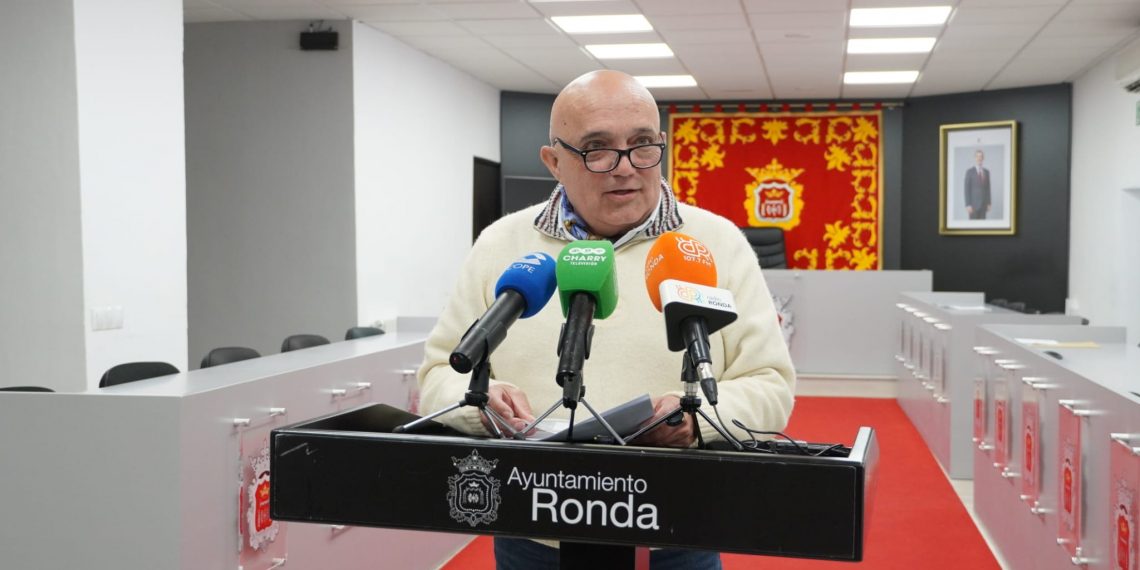 El Ayuntamiento de Ronda pone en marcha un plan extraordinario de revisión de los inmuebles en mal estado en el conjunto histórico