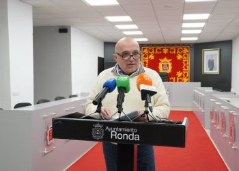 El Ayuntamiento de Ronda pone en marcha un plan extraordinario de revisión de los inmuebles en mal estado en el conjunto histórico