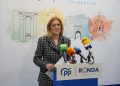El PP de Ronda reivindica la gestión del gobierno de Juanma Moreno para la recuperación de Andalucía tras el tren de borrascas