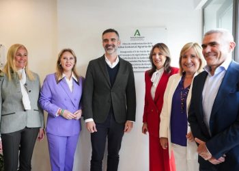 La Junta inaugura la nueva OCA de Ronda tras invertir 1,7 M€ para reforzar “la primera línea de atención al campo andaluz”