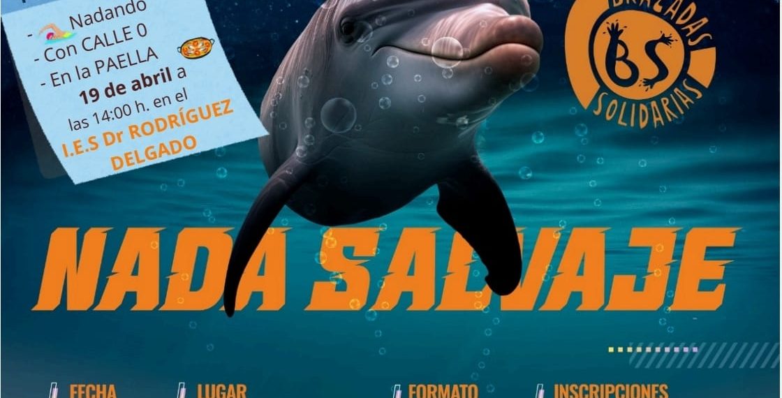 Ronda acoge el 19 de abril la VI edición de “100×100 Brazadas Solidarias” a beneficio de Nepal