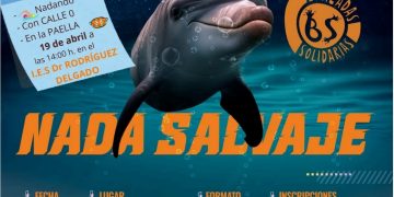 Ronda acoge el 19 de abril la VI edición de “100×100 Brazadas Solidarias” a beneficio de Nepal