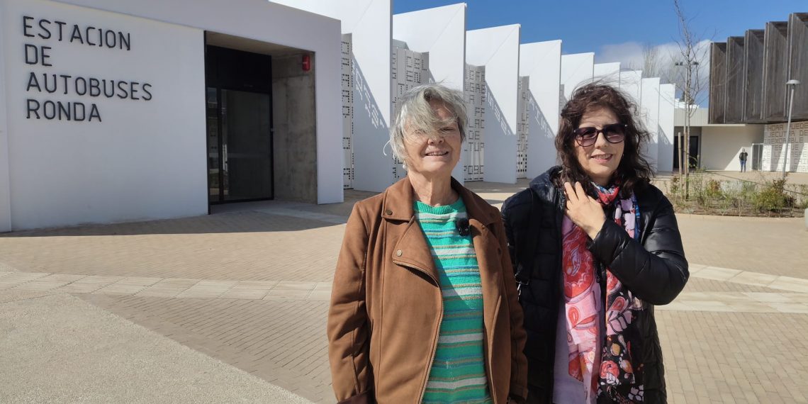 Con Ronda apuesta por una gestión municipal de la nueva estación de autobuses