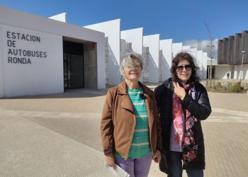 Con Ronda apuesta por una gestión municipal de la nueva estación de autobuses