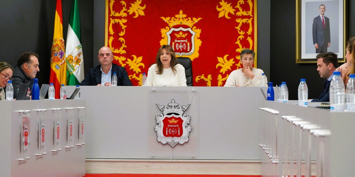 El Ayuntamiento de Ronda invertirá 1,5 millones en mejoras en la calle Albahaca, Los Prados y el Cerro del Almendro