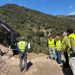 La Diputación invierte 4,2 millones de euros en el arreglo de 14 carreteras de la Serranía de Ronda afectadas por los temporales de febrero