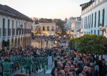Ronda reafirma su atractivo turístico en Semana Santa y alcanza una ocupación hotelera del 85%