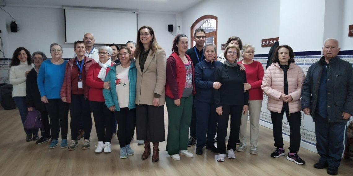 El Ayuntamiento acompaña al Área Sanitaria Serranía en el programa de actividades ‘Encuentros por la Salud. Serranía Saludable’